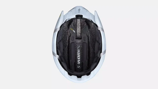 Specialized Sykkelhjelm SW Evade 4 L Aerodynamisk hjelm med effektiv kjøling 