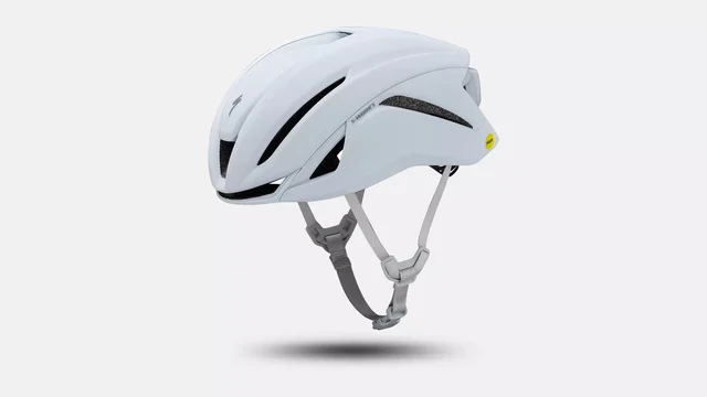Specialized Sykkelhjelm SW Evade 4 L Aerodynamisk hjelm med effektiv kjøling 