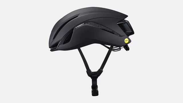 Specialized Sykkelhjelm SW Evade 4 M Aerodynamisk hjelm med effektiv kjøling 