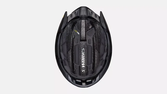 Specialized Sykkelhjelm SW Evade 4 M Aerodynamisk hjelm med effektiv kjøling 