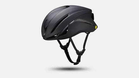 Specialized Sykkelhjelm SW Evade 4 Aerodynamisk hjelm med effektiv kjøling