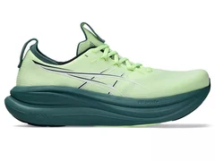 Asics Herre Løpesko Gel-Nimbus 28 42,5 Maksimal komfort på lange løp - IY/FT