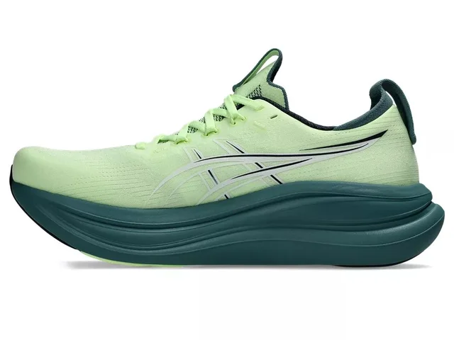 Asics Herre Løpesko Gel-Nimbus 28 42,5 Maksimal komfort på lange løp - IY/FT 