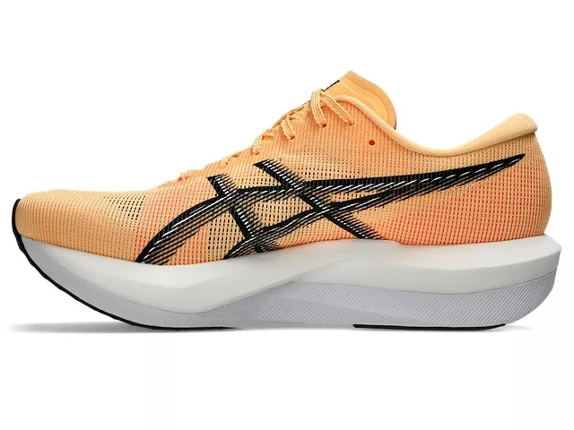 Asics Unisex Løpesko Magic Speed 5 42,5 Raskere steg, mer respons - OG/B 