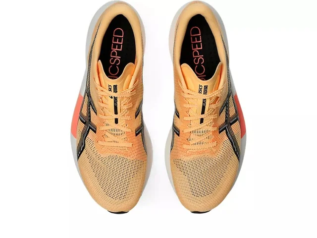 Asics Unisex Løpesko Magic Speed 5 42,5 Raskere steg, mer respons - OG/B 