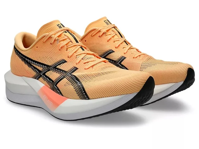 Asics Unisex Løpesko Magic Speed 5 42,5 Raskere steg, mer respons - OG/B 