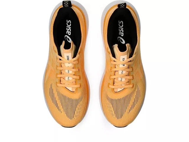Asics Herre Løpesko Glideride Max 2 42,5 Myk og responsiv løpesko OG/SO 