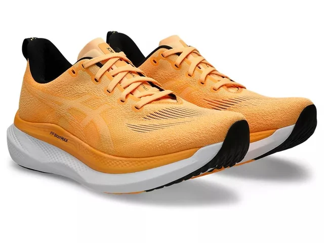 Asics Herre Løpesko Glideride Max 2 42,5 Myk og responsiv løpesko OG/SO 
