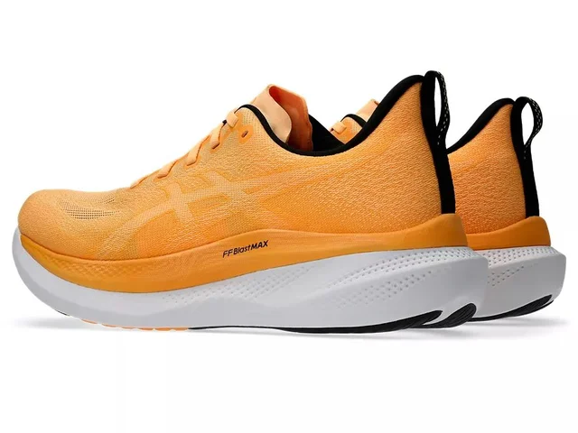 Asics Herre Løpesko Glideride Max 2 42,5 Myk og responsiv løpesko OG/SO 