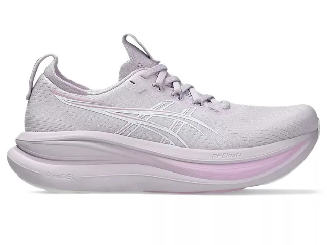 Asics Dame Løpesko Gel-Nimbus 28 39 Maks demping til lange løp - D/W 