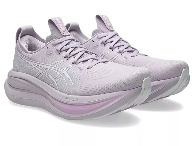 Asics Dame Løpesko Gel-Nimbus 28 39 Maks demping til lange løp - D/W 