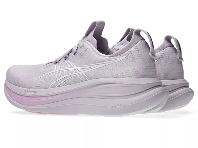 Asics Dame Løpesko Gel-Nimbus 28 39 Maks demping til lange løp - D/W 