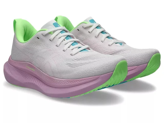 Asics Dame Løpesko Glideride Max 2 39,5 Myk og responsiv løpesko W/HL 
