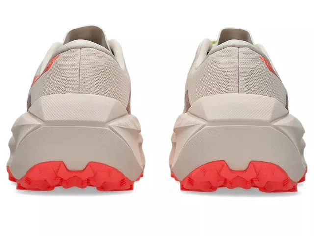 Asics Dame Løpesko Trabuco Max 5 38 Terrengsko med godt grep - RD/SC 