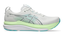 Asics Herre Løpesko Gel-Kayano 33 Stabil og rask mengdetreningsko WH/EN/AQ