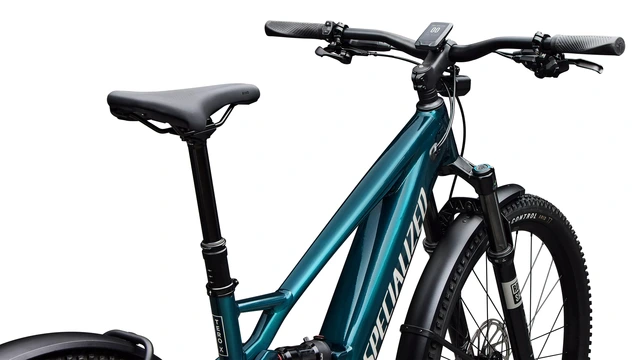 Specialized TurboTero X 5.0 M Meget allsidig elsykkel Emdmet/dlmmet 