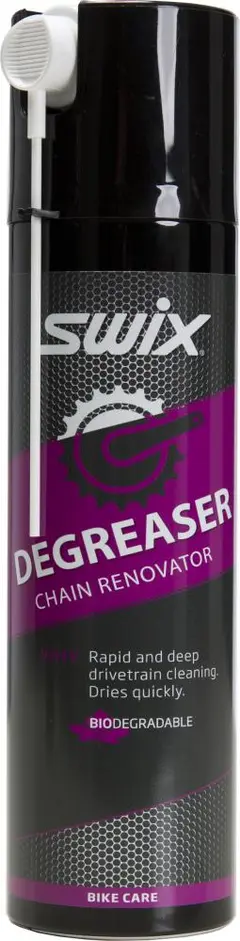 Swix Bike Degreaser 250ml Kjedevask til Sykkel 