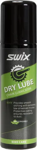 Swix Bike Lube Dry 100ML Sykkel olje til kjede