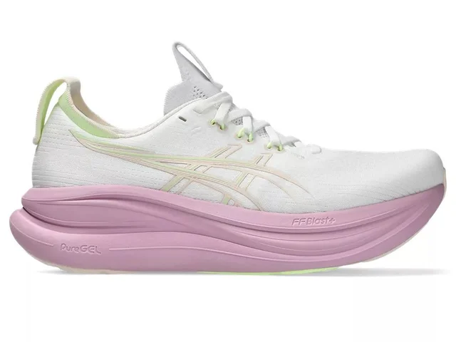 Asics Dame Løpesko Gel-Nimbus 28 39 Maks demping til lange løp - W/HC 