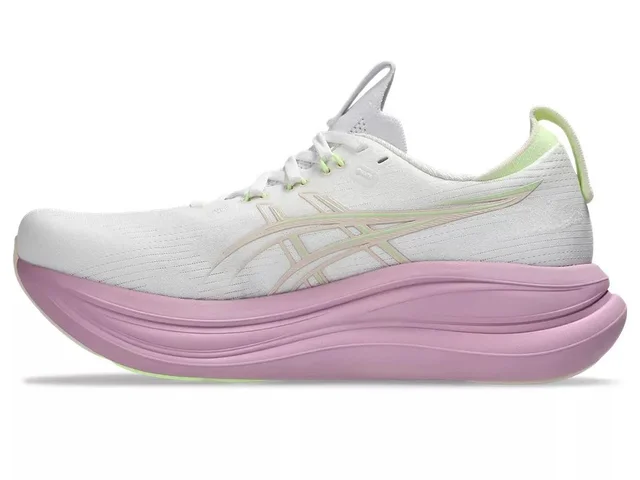 Asics Dame Løpesko Gel-Nimbus 28 39 Maks demping til lange løp - W/HC 