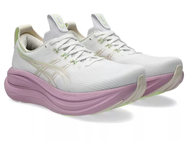 Asics Dame Løpesko Gel-Nimbus 28 39 Maks demping til lange løp - W/HC 