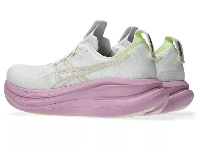 Asics Dame Løpesko Gel-Nimbus 28 39 Maks demping til lange løp - W/HC 