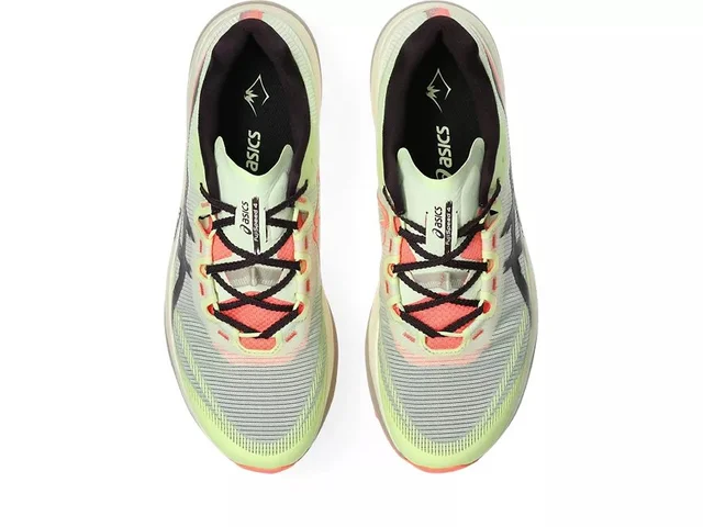 Asics Unisex Løpesko Fujispeed 4 42,5 Lett og rask terrengløpesko - IY/DA 