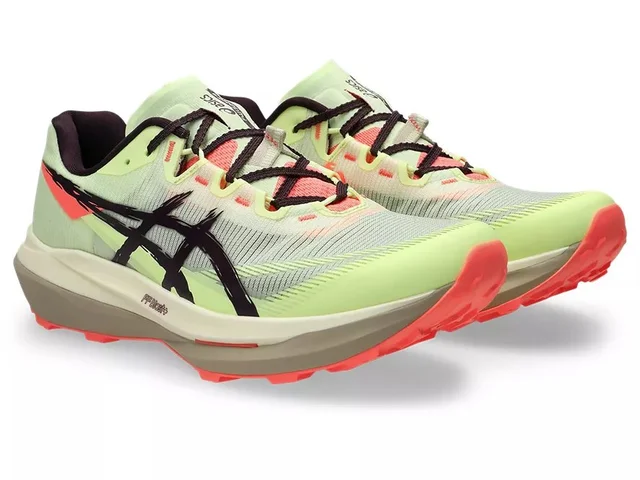 Asics Unisex Løpesko Fujispeed 4 42,5 Lett og rask terrengløpesko - IY/DA 