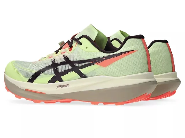 Asics Unisex Løpesko Fujispeed 4 42,5 Lett og rask terrengløpesko - IY/DA 
