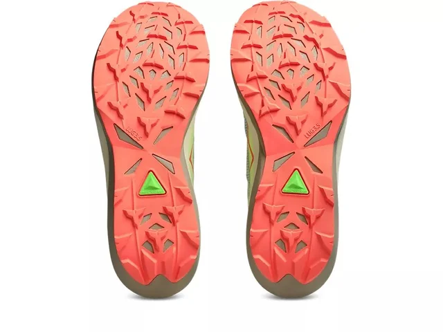 Asics Unisex Løpesko Fujispeed 4 42,5 Lett og rask terrengløpesko - IY/DA 