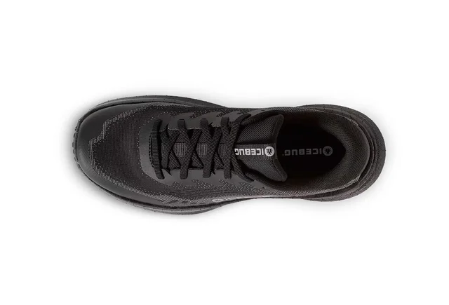 Icebug Løpesko M  Myr RB9X 42 lett og godt dempet terrengløpesko - blk 