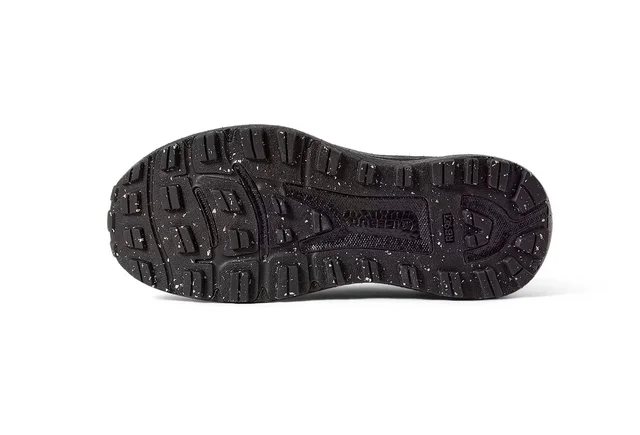 Icebug Løpesko M  Myr RB9X 42 lett og godt dempet terrengløpesko - blk 