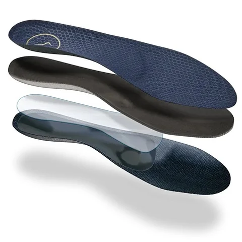 FootBalance 100% Balance 42 Formstøpt såle for ski og løp 