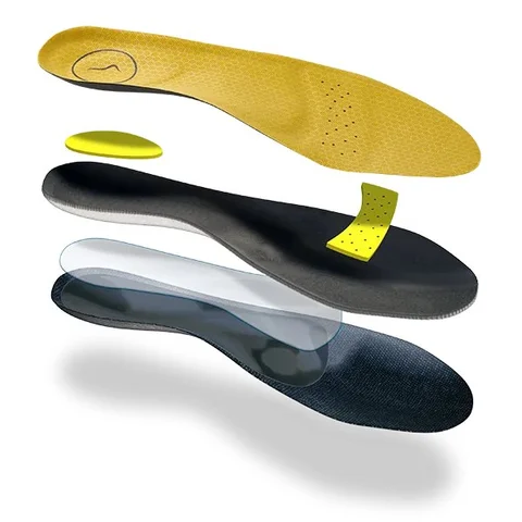 FootBalance 100% Impact 40 Litt tykkere såle med mer støtte 