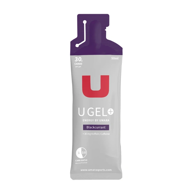 Umara U Gel Forest Fruit  65G Flytende sports­gel med elektrolytter 