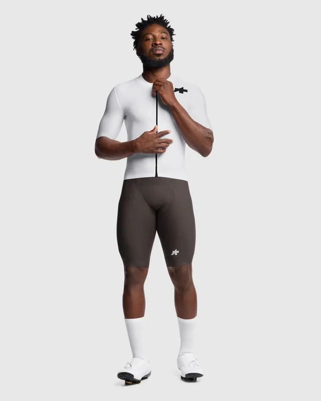 Assos Herre Mille GT Jersey S11 Evo XXL Ultralett sykkeltrøye til lange turer -w 