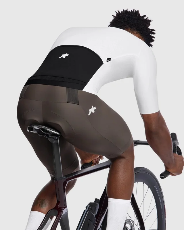 Assos Herre Mille GT Jersey S11 Evo XXL Ultralett sykkeltrøye til lange turer -w 
