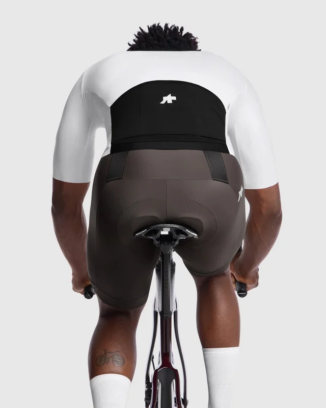 Assos Herre Mille GT Jersey S11 Evo XXL Ultralett sykkeltrøye til lange turer -w 