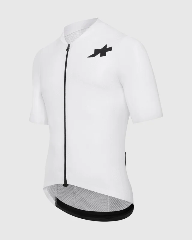 Assos Herre Mille GT Jersey S11 Evo XXL Ultralett sykkeltrøye til lange turer -w 