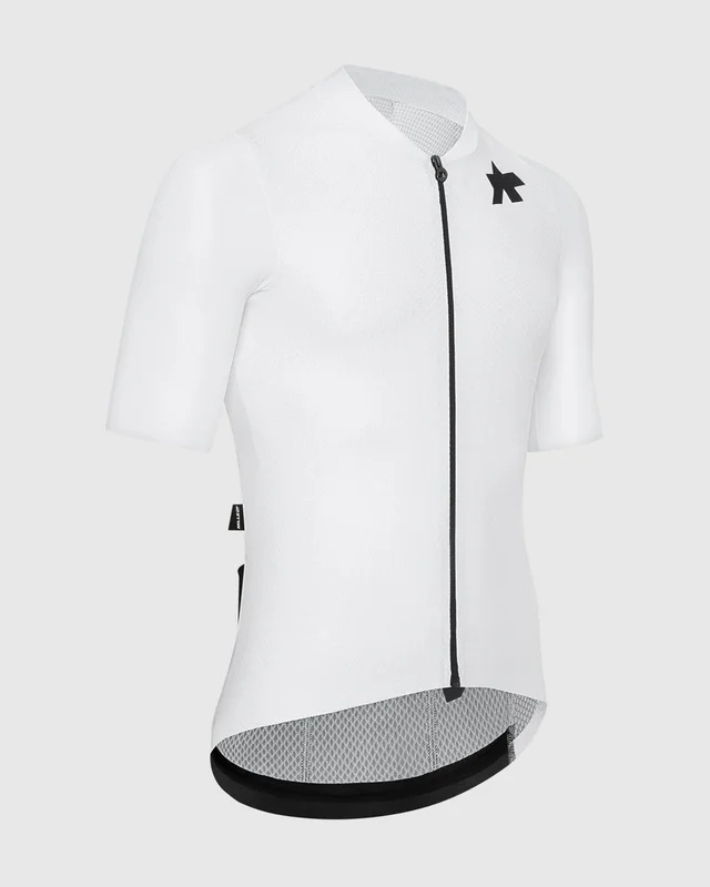 Assos Herre Mille GT Jersey S11 Evo XXL Ultralett sykkeltrøye til lange turer -w 
