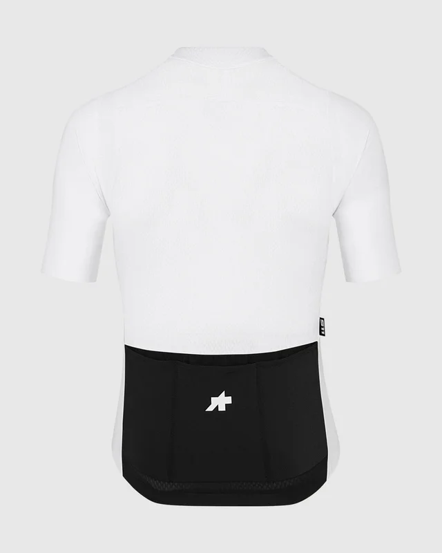 Assos Herre Mille GT Jersey S11 Evo XXL Ultralett sykkeltrøye til lange turer -w 