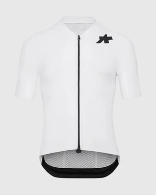 Assos Herre Mille GT Jersey S11 Evo Ultralett sykkeltrøye til lange turer -w