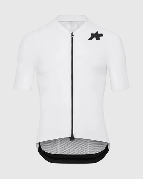 Assos Herre Mille GT Jersey S11 Evo Ultralett sykkeltrøye til lange turer -w
