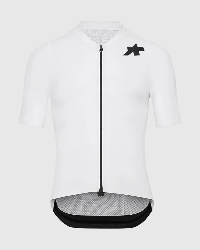 Assos Herre Mille GT Jersey S11 Evo XXL Ultralett sykkeltrøye til lange turer -w 