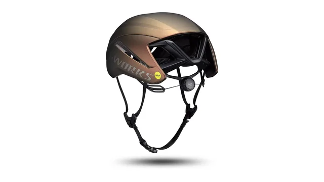 Specialized Sykkelhjelm SW Evade 4 M Aerodynamisk med effektiv kjøling -srb 