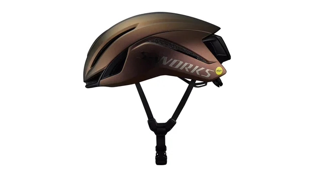 Specialized Sykkelhjelm SW Evade 4 M Aerodynamisk med effektiv kjøling -srb 