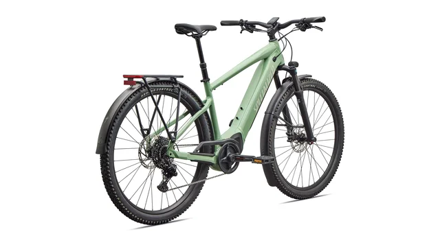 Specialized Turbo Tero 4.0 EQ M Allsidig elsykkel med kraft - gp/d 
