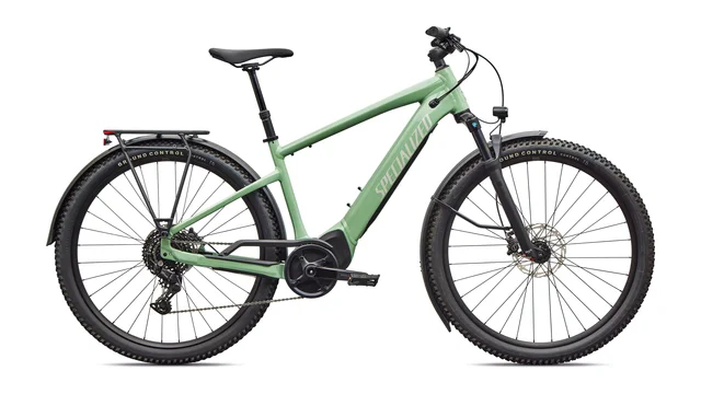 Specialized Turbo Tero 4.0 EQ M Allsidig elsykkel med kraft - gp/d 