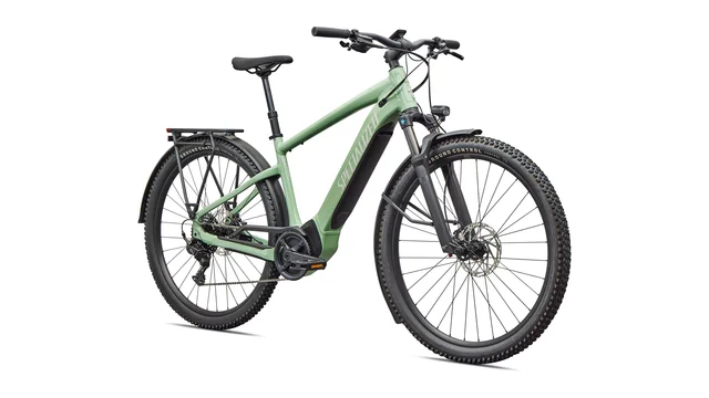 Specialized Turbo Tero 4.0 EQ M Allsidig elsykkel med kraft - gp/d 