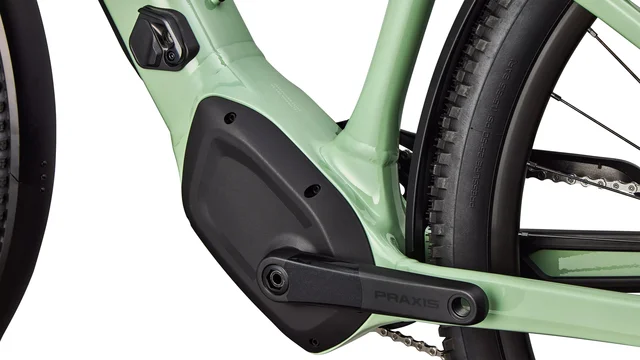 Specialized Turbo Tero 4.0 EQ M Allsidig elsykkel med kraft - gp/d 